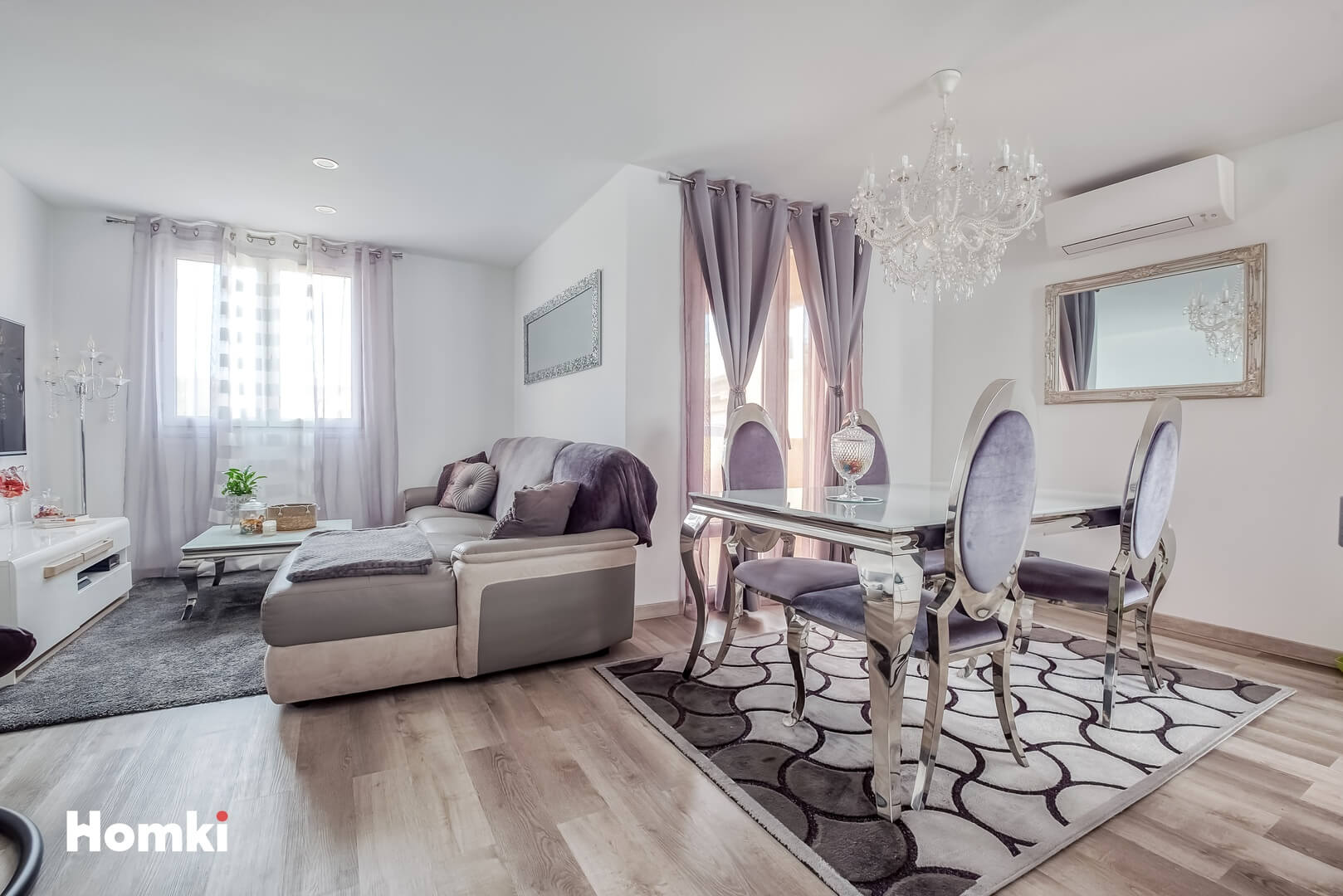 Homki - Vente Appartement  de 79.0 m² à Plaisance-du-Touch 31830