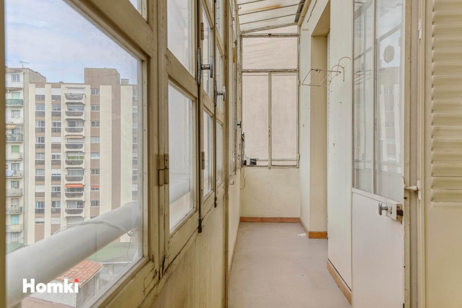 Homki - Vente Appartement  de 60.0 m² à Marseille 13004