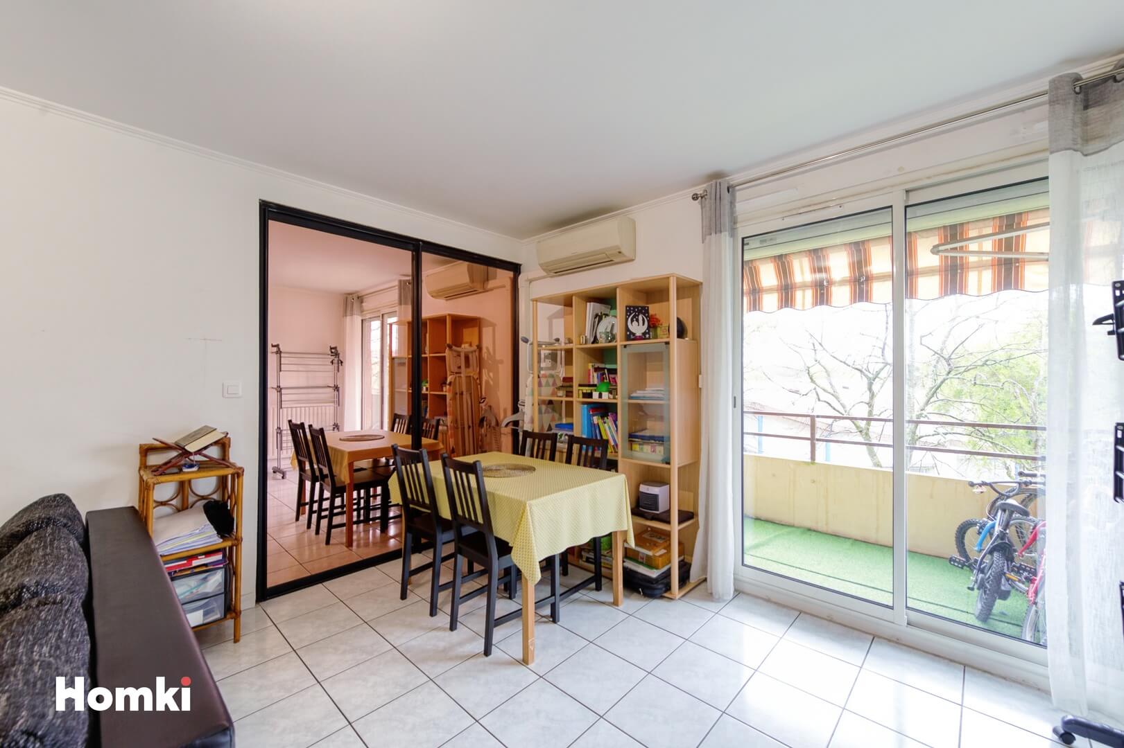 Homki - Vente Appartement  de 82.0 m² à Toulouse 31100