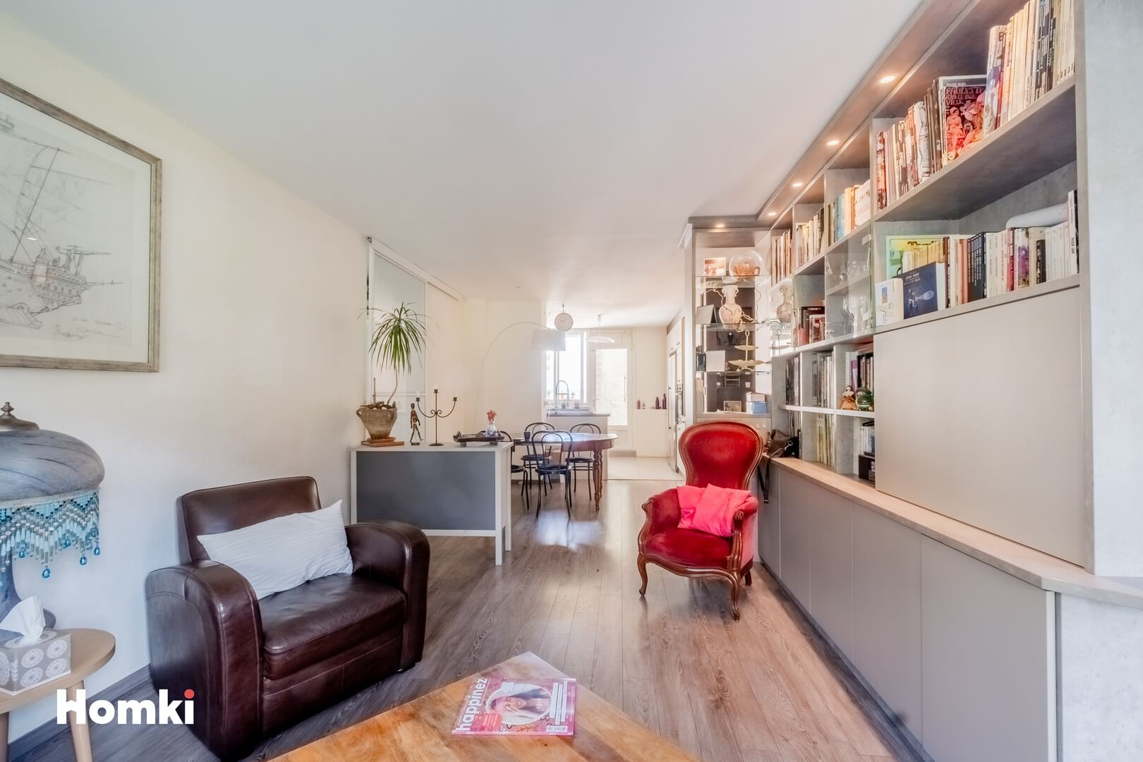 Homki - Vente Appartement  de 78.0 m² à Toulouse 31500