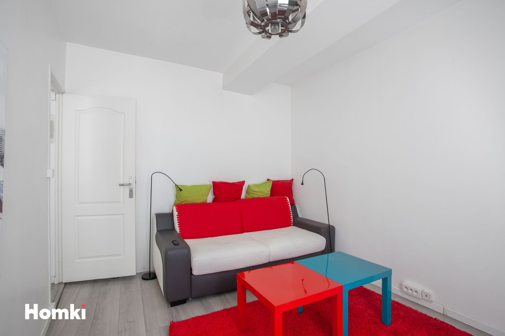 Homki - Vente Appartement  de 25.6 m² à Lyon 69002