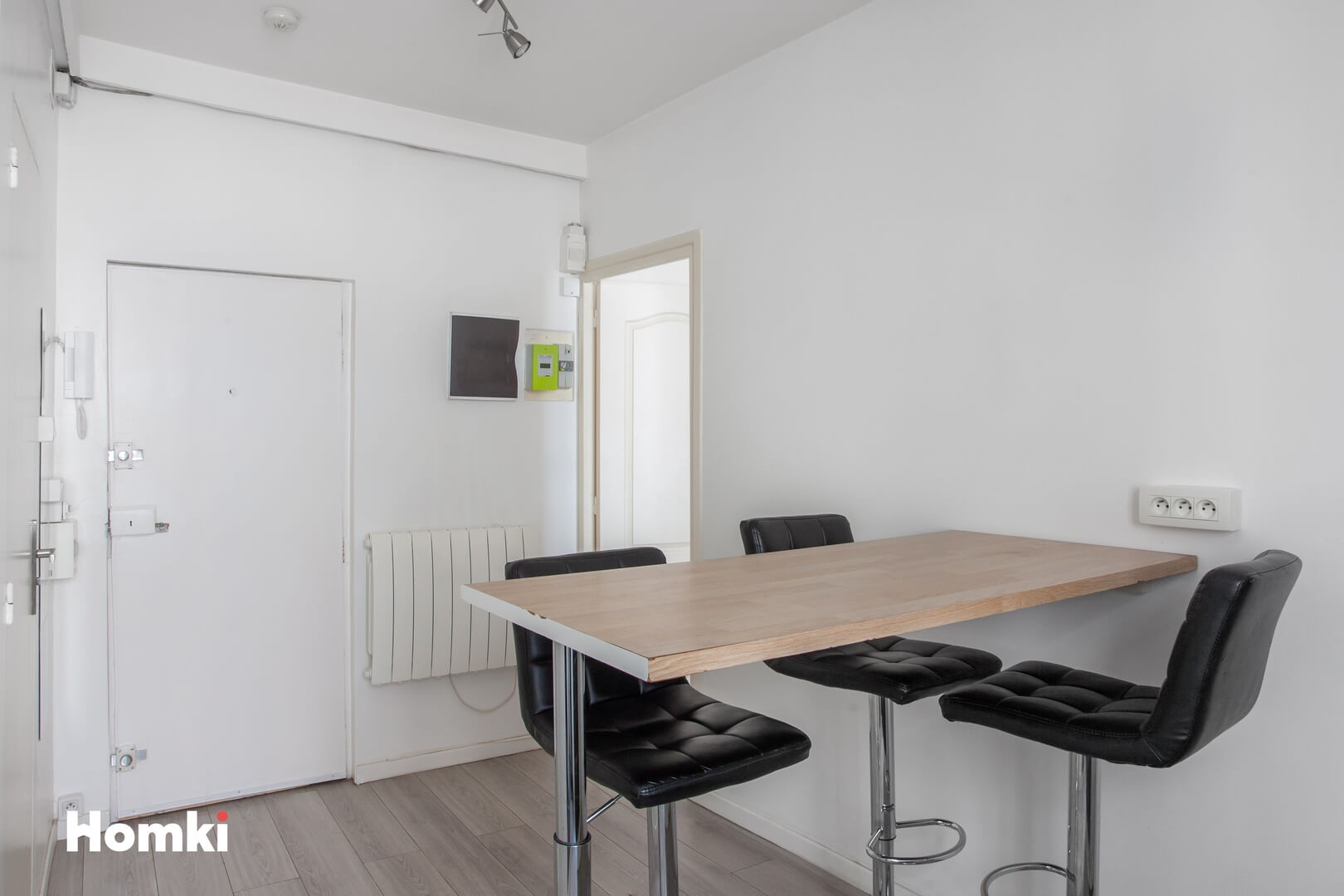 Homki - Vente Appartement  de 25.6 m² à Lyon 69002