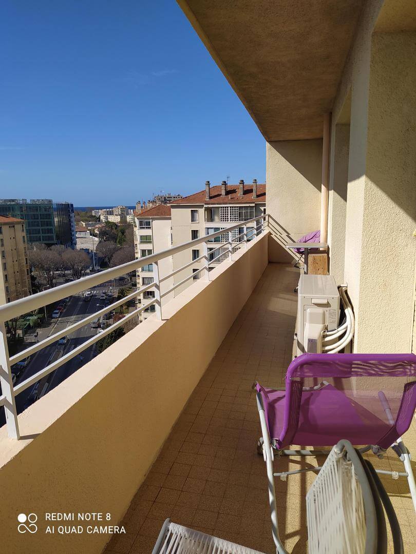 Homki - Vente Appartement  de 90.0 m² à Marseille 13009