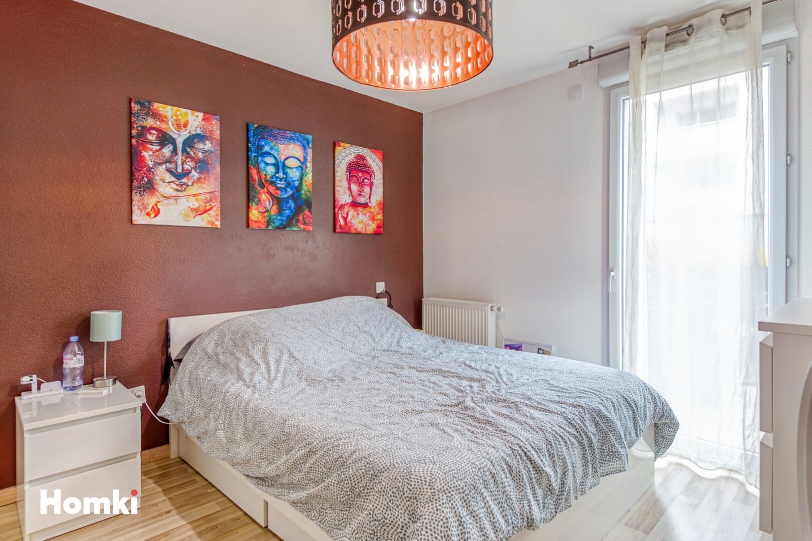 Homki - Vente Appartement  de 46.0 m² à Toulouse 31100