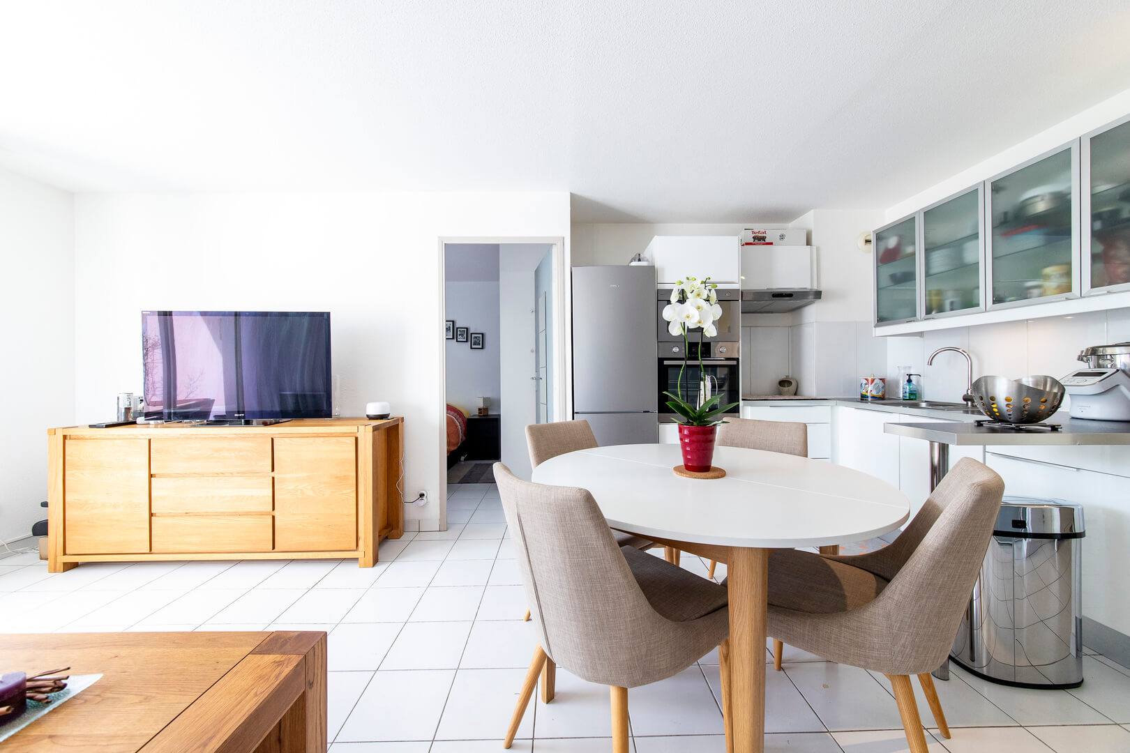 Homki - Vente Appartement  de 41.0 m² à La Grande-Motte 34280