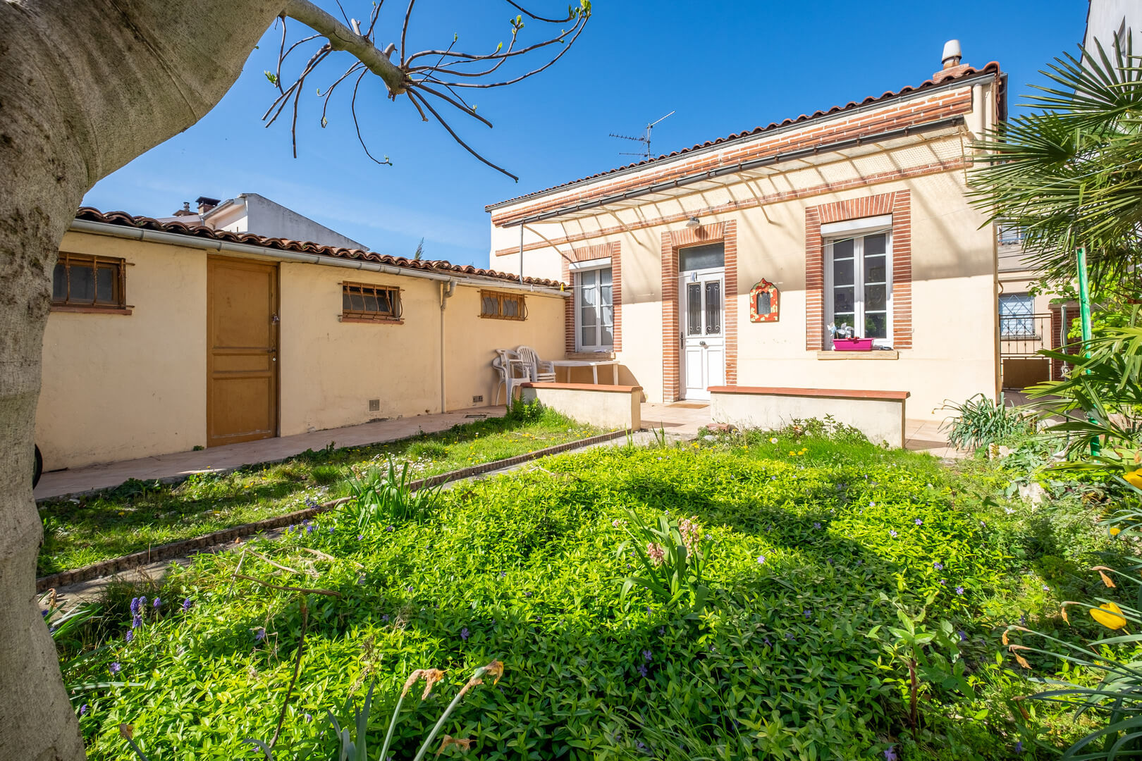 Homki - Vente Maison/villa  de 100.0 m² à Toulouse 31500
