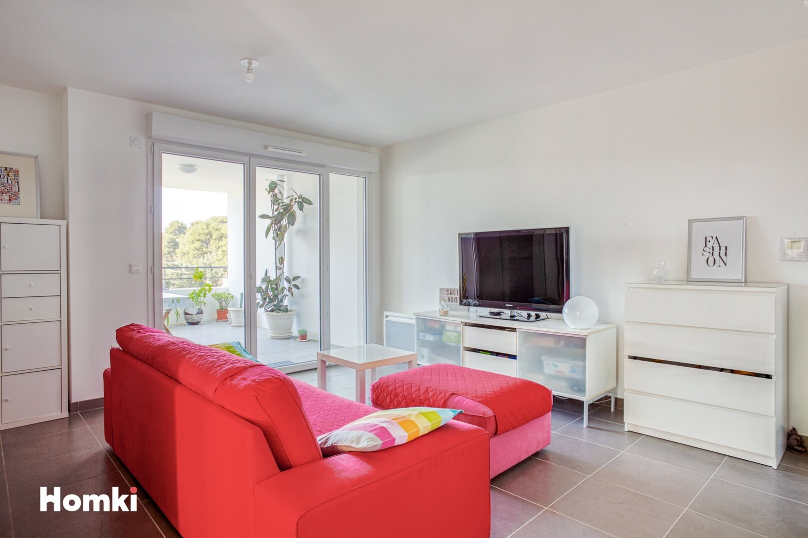 Homki - Vente Appartement  de 71.0 m² à Marseille 13009