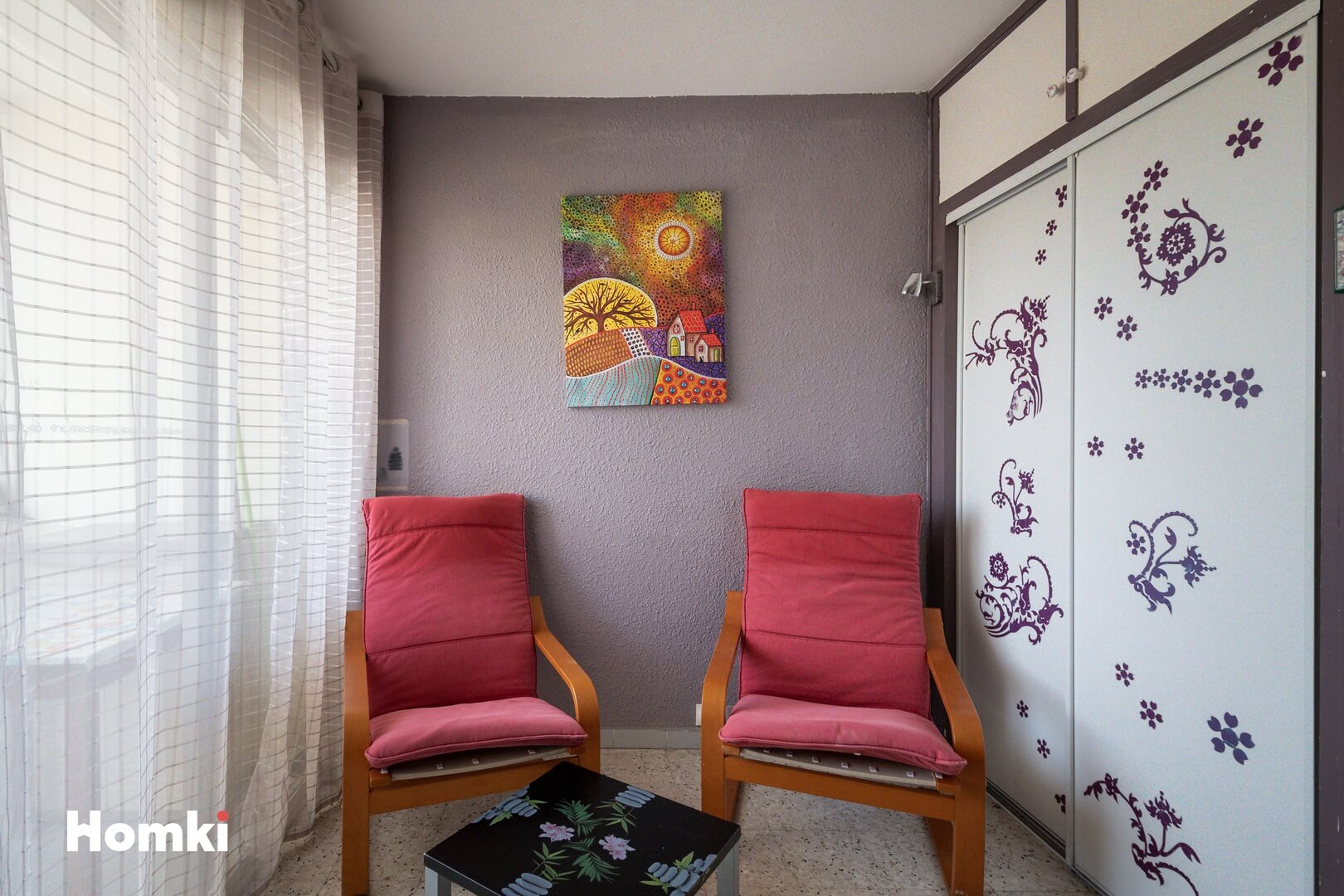 Homki - Vente Appartement  de 21.0 m² à Balaruc-les-Bains 34540