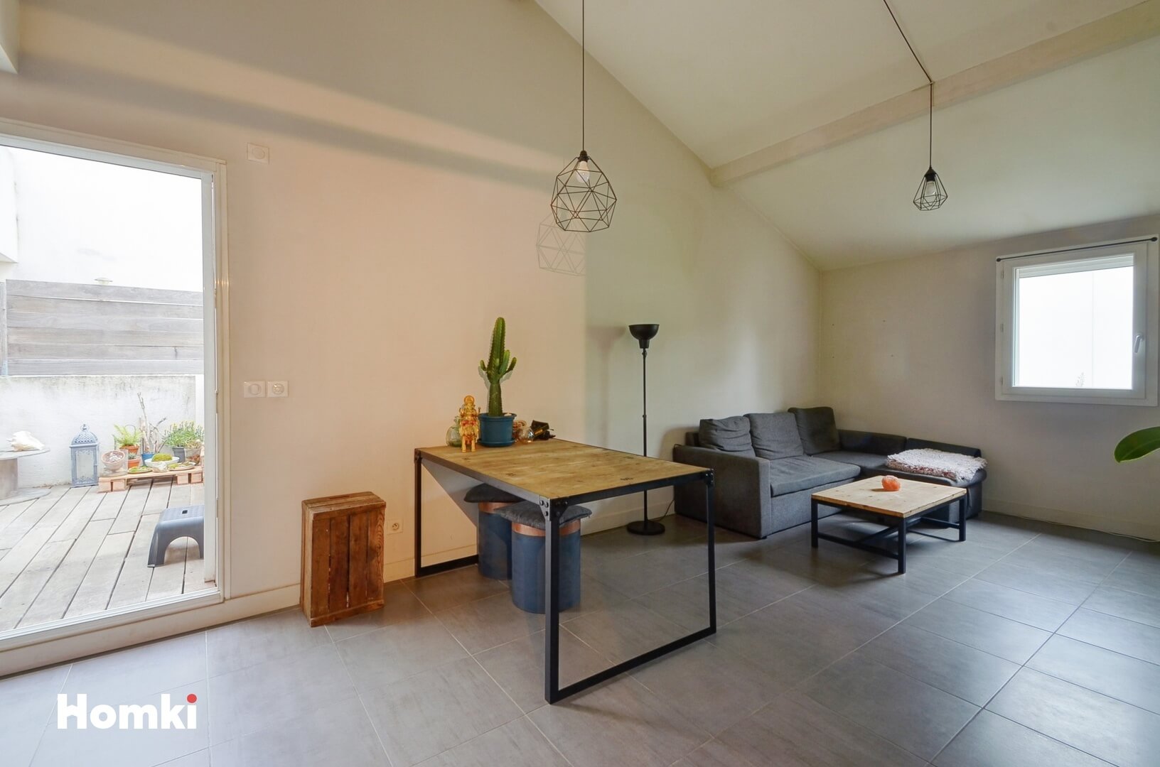 Homki - Vente Appartement  de 44.0 m² à Marseille 13012