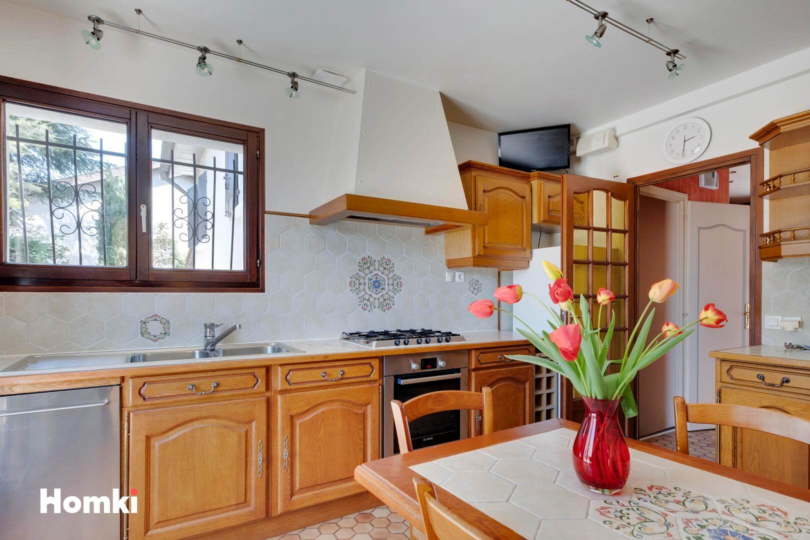 Homki - Vente Maison/villa  de 136.0 m² à Mions 69780
