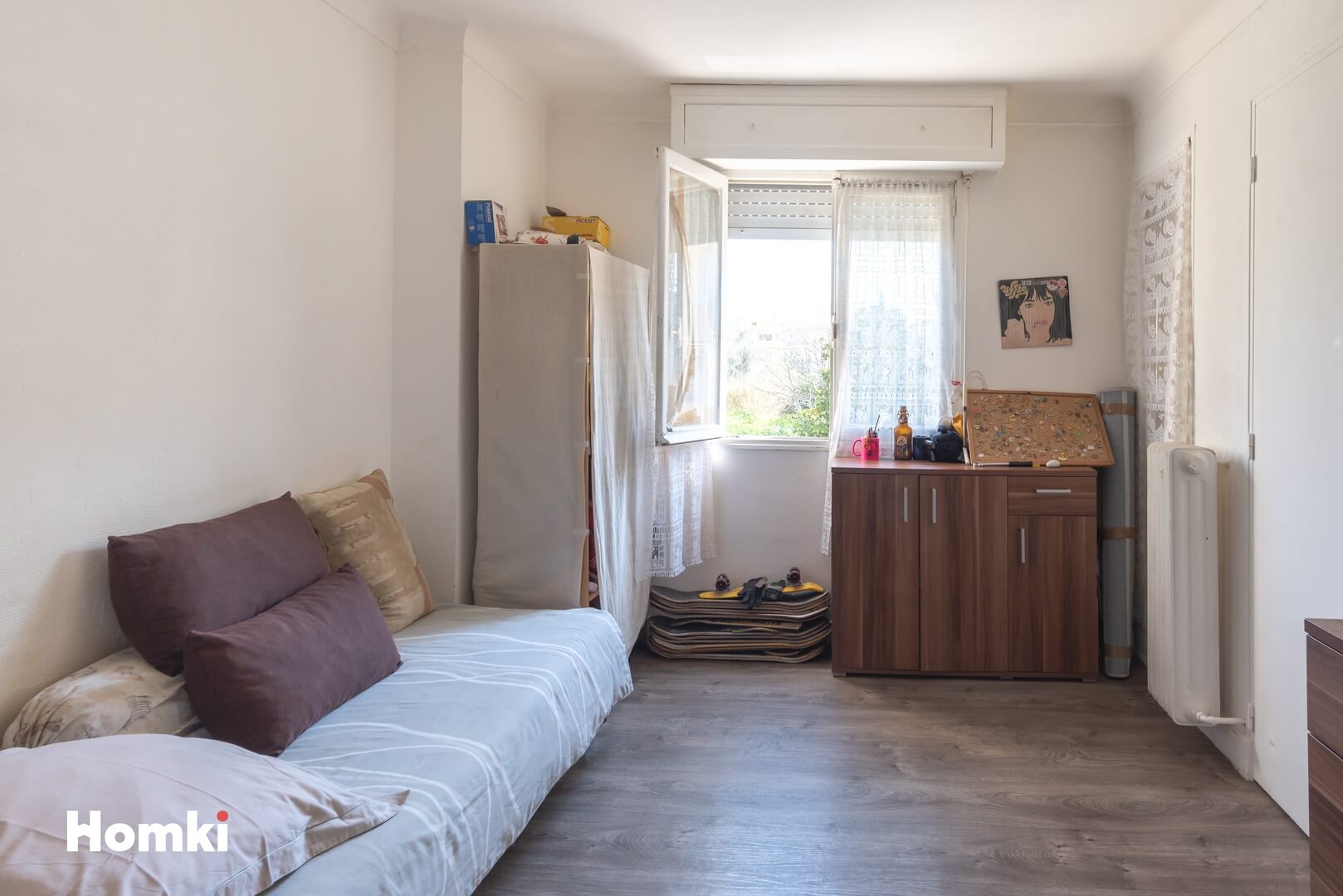 Homki - Vente Appartement  de 51.0 m² à Nice 06100