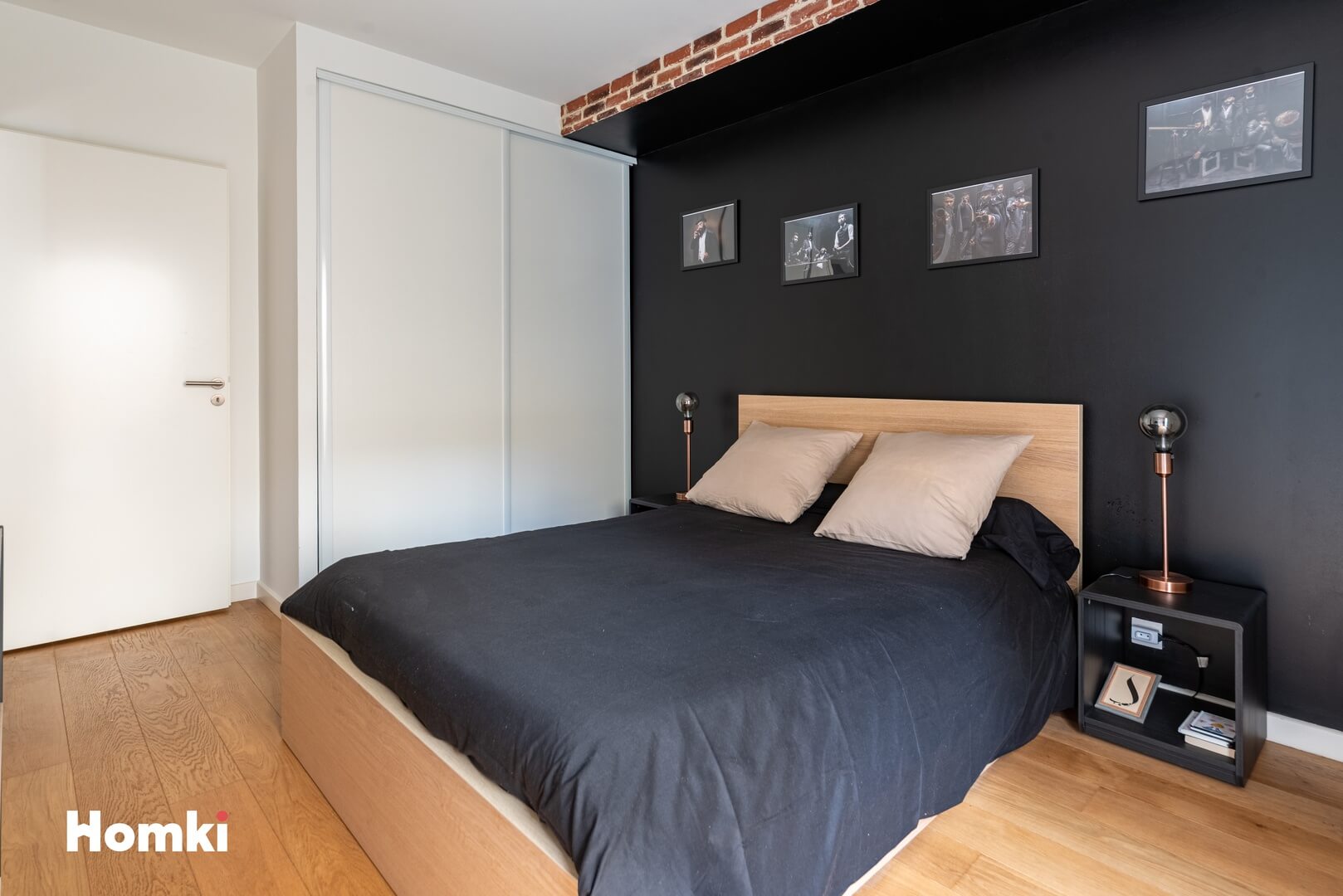 Homki - Vente Appartement  de 47.0 m² à Bordeaux 33300