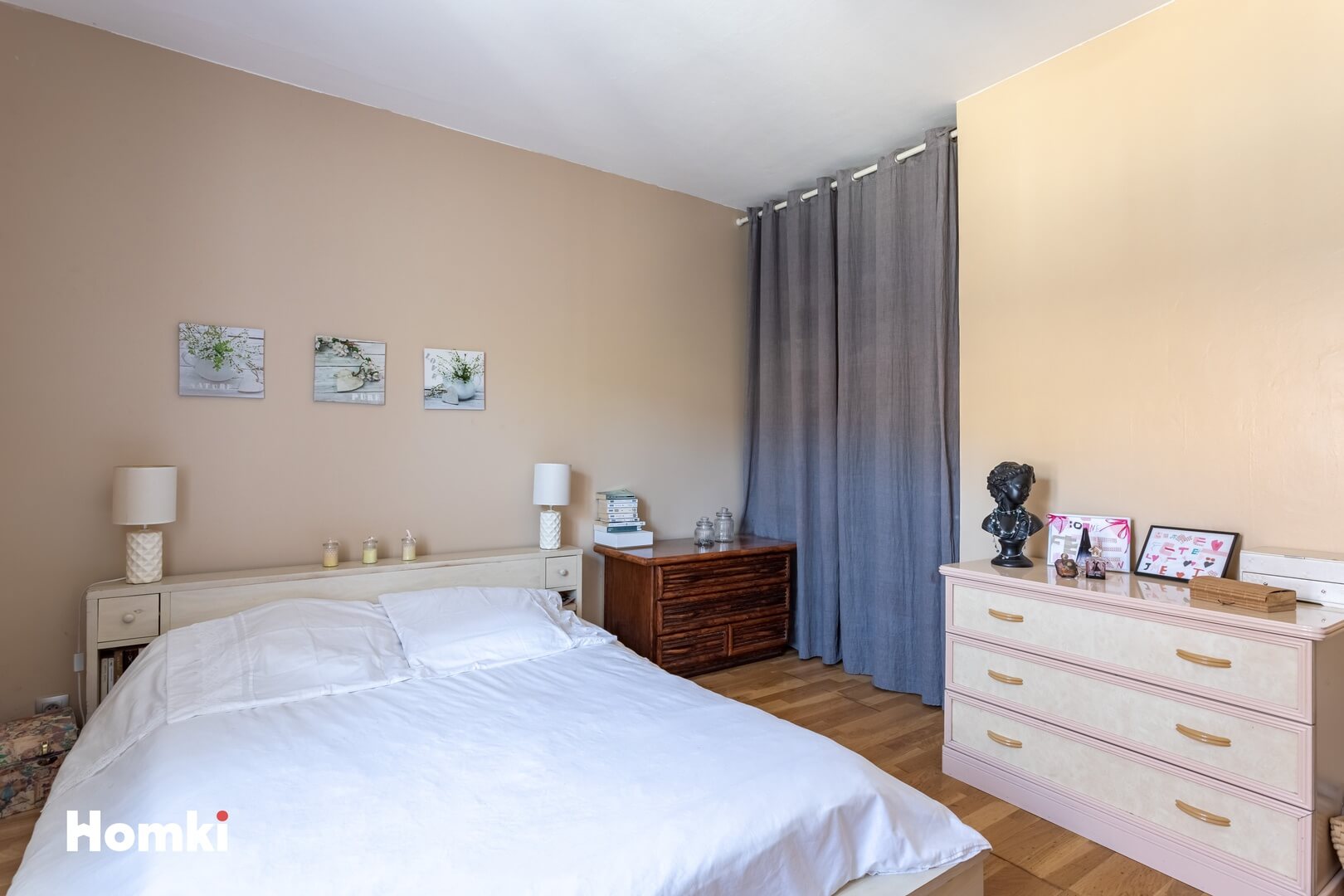 Homki - Vente Appartement  de 86.0 m² à Aix-les-Bains 73100