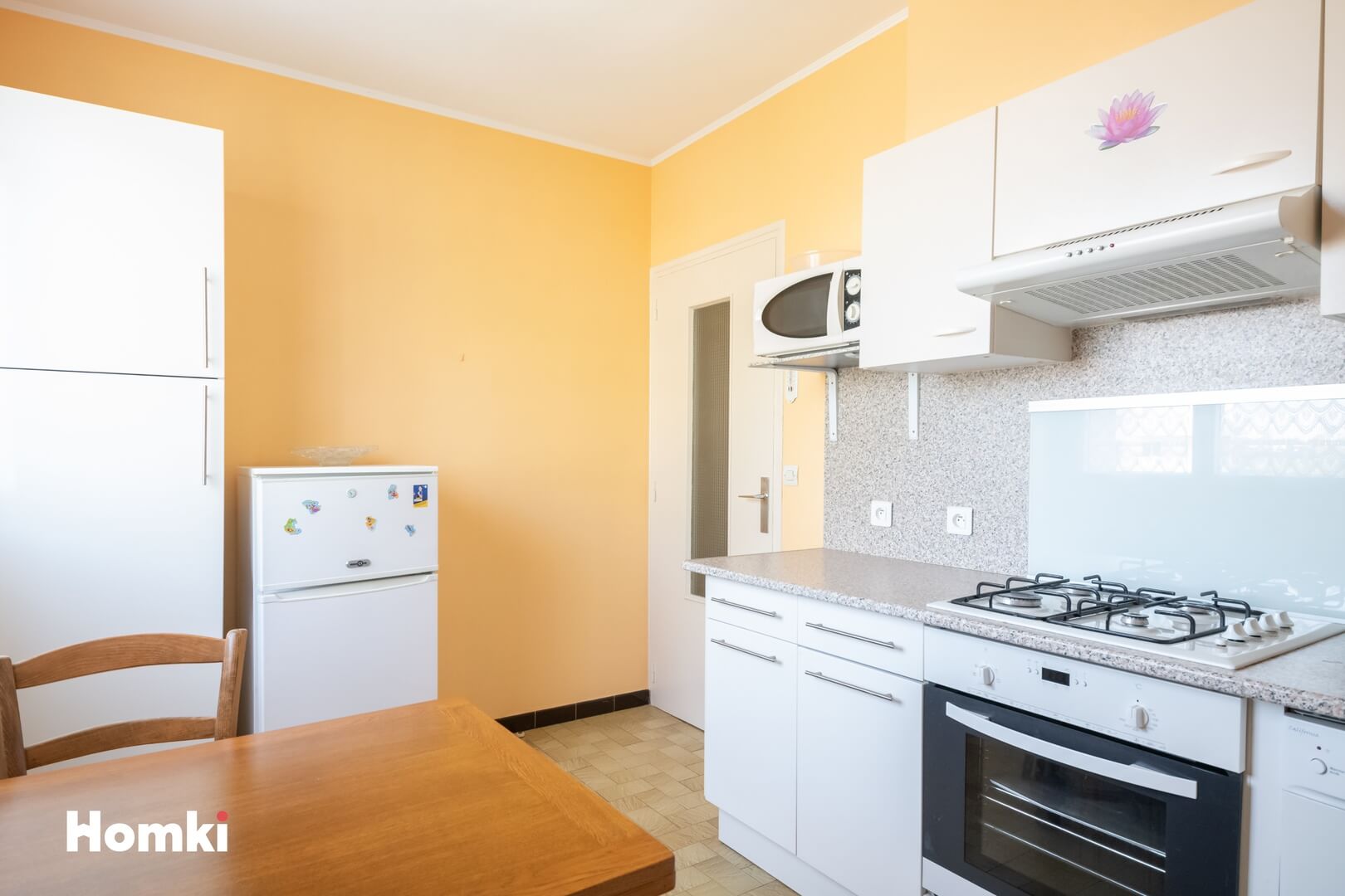 Homki - Vente Appartement  de 60.0 m² à Montpellier 34090