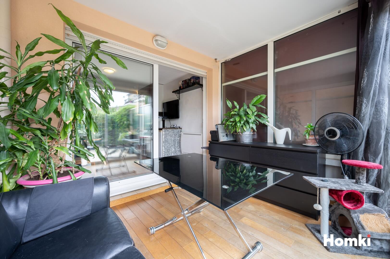 Homki - Vente Appartement  de 29.01 m² à Le Cannet 06110