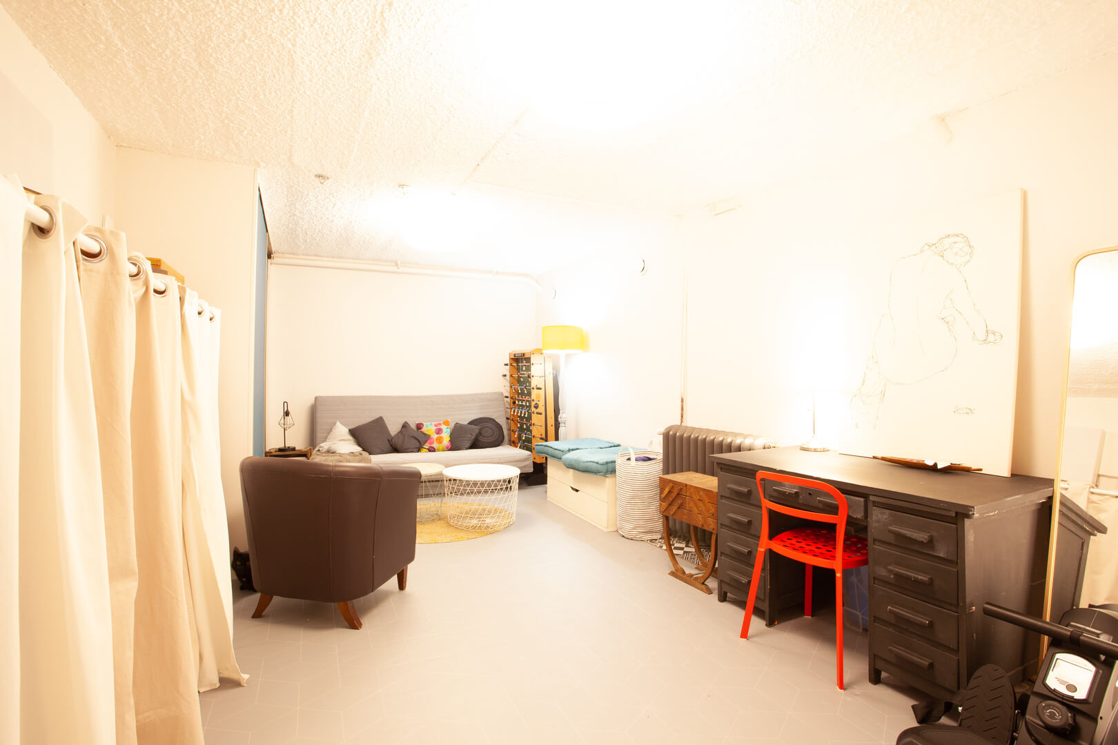 Homki - Vente Appartement  de 113.0 m² à Lyon 69003