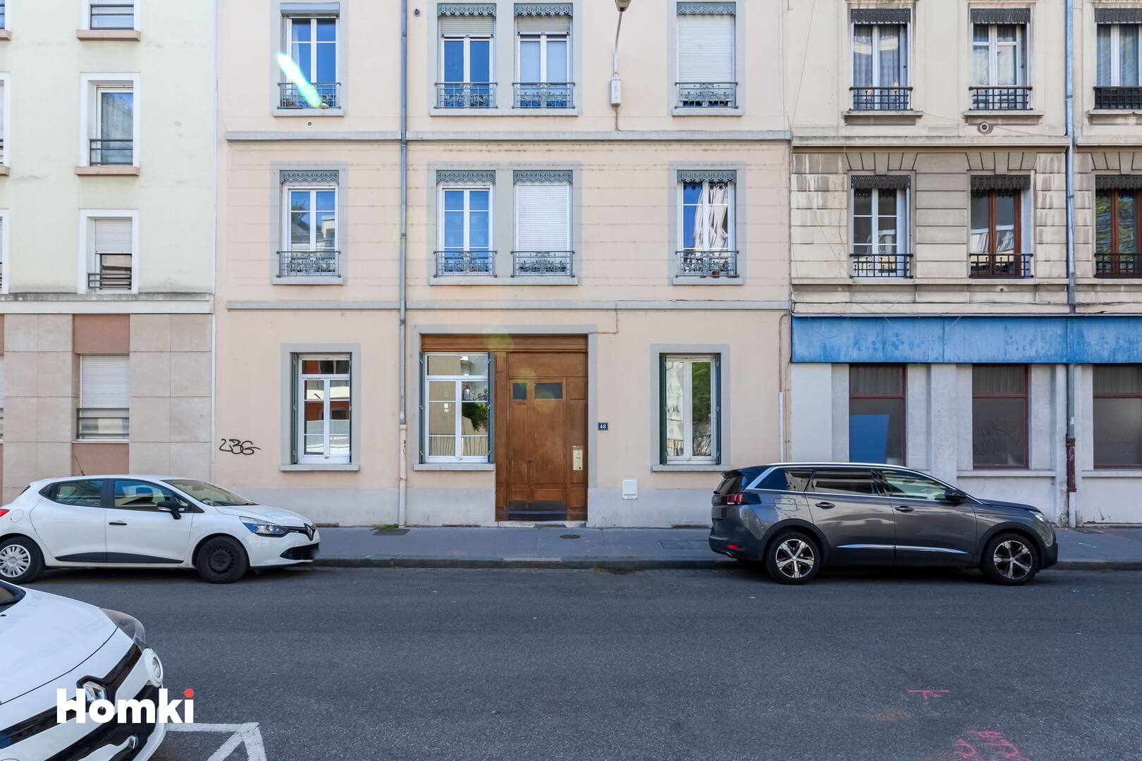 Homki - Vente Appartement  de 113.0 m² à Lyon 69003