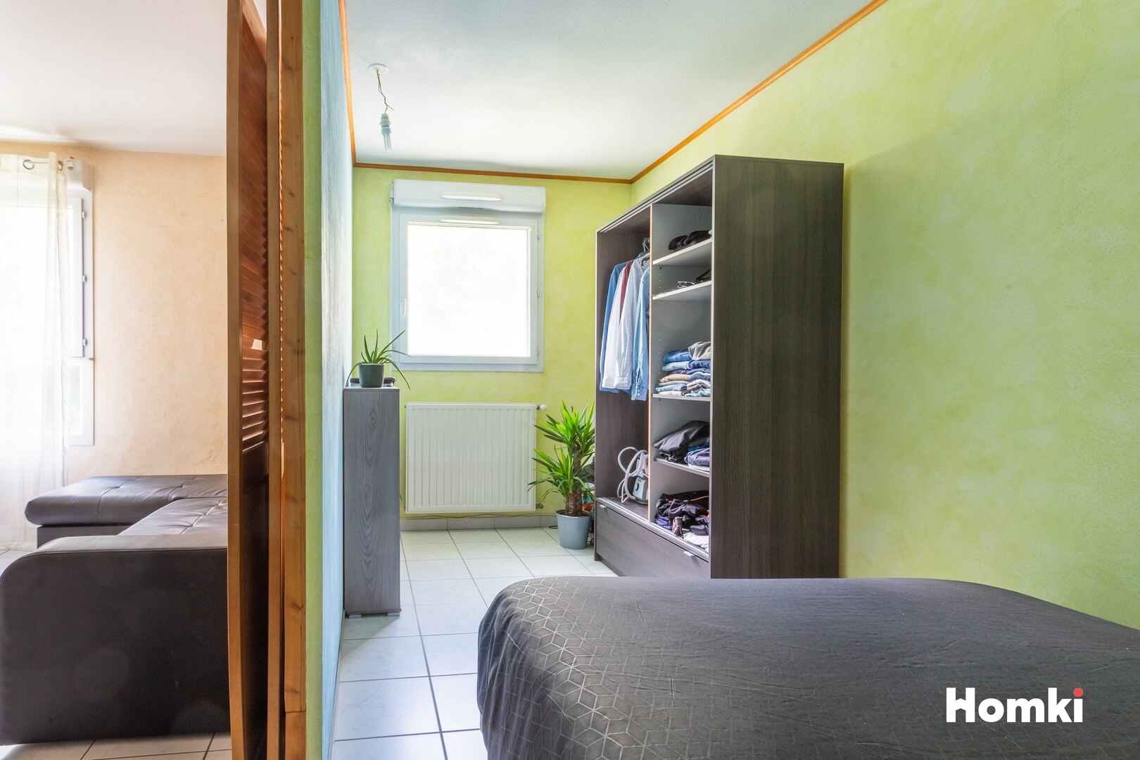 Homki - Vente Appartement  de 37.0 m² à Chambéry 73000
