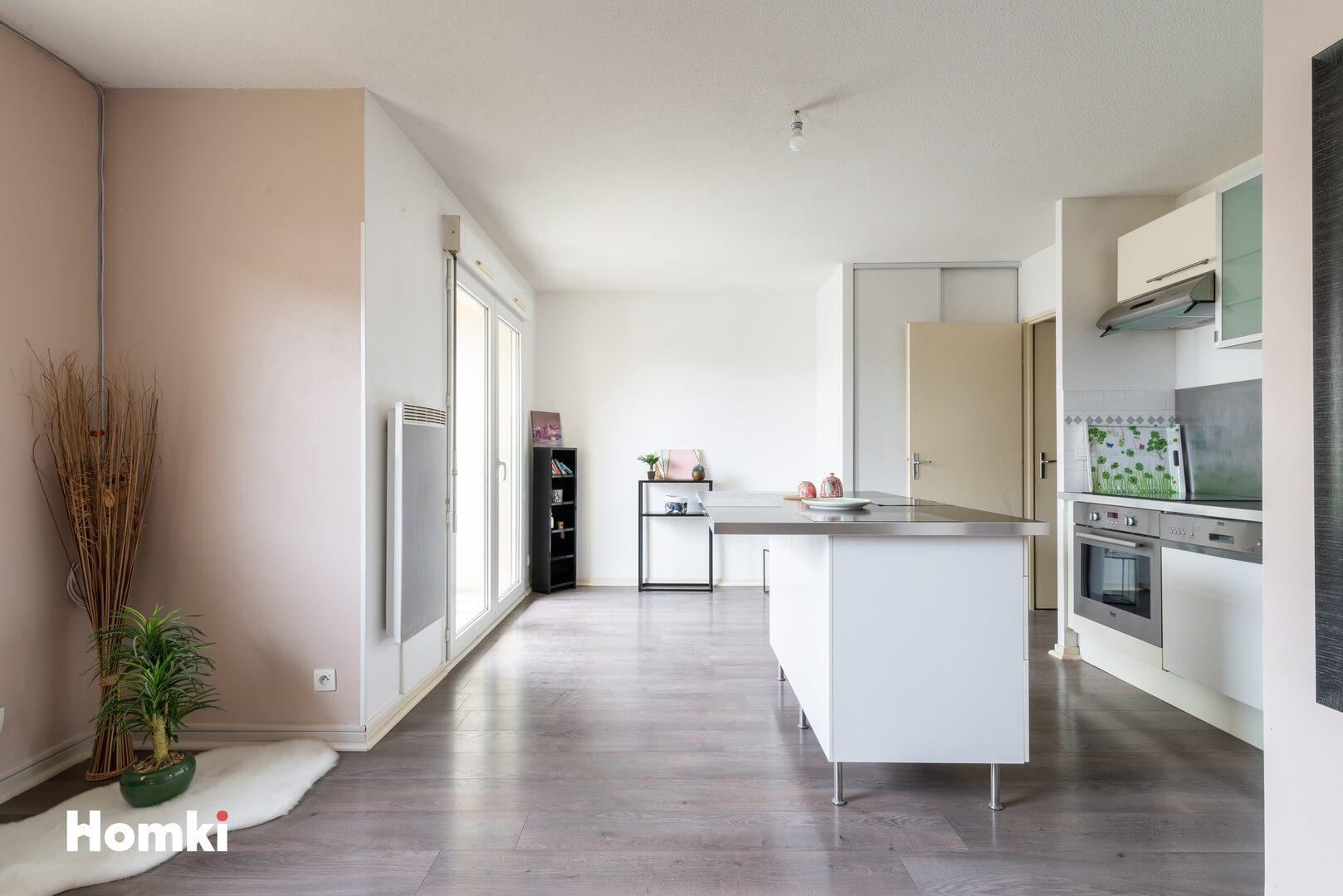 Homki - Vente Appartement  de 37.0 m² à Toulouse 31200