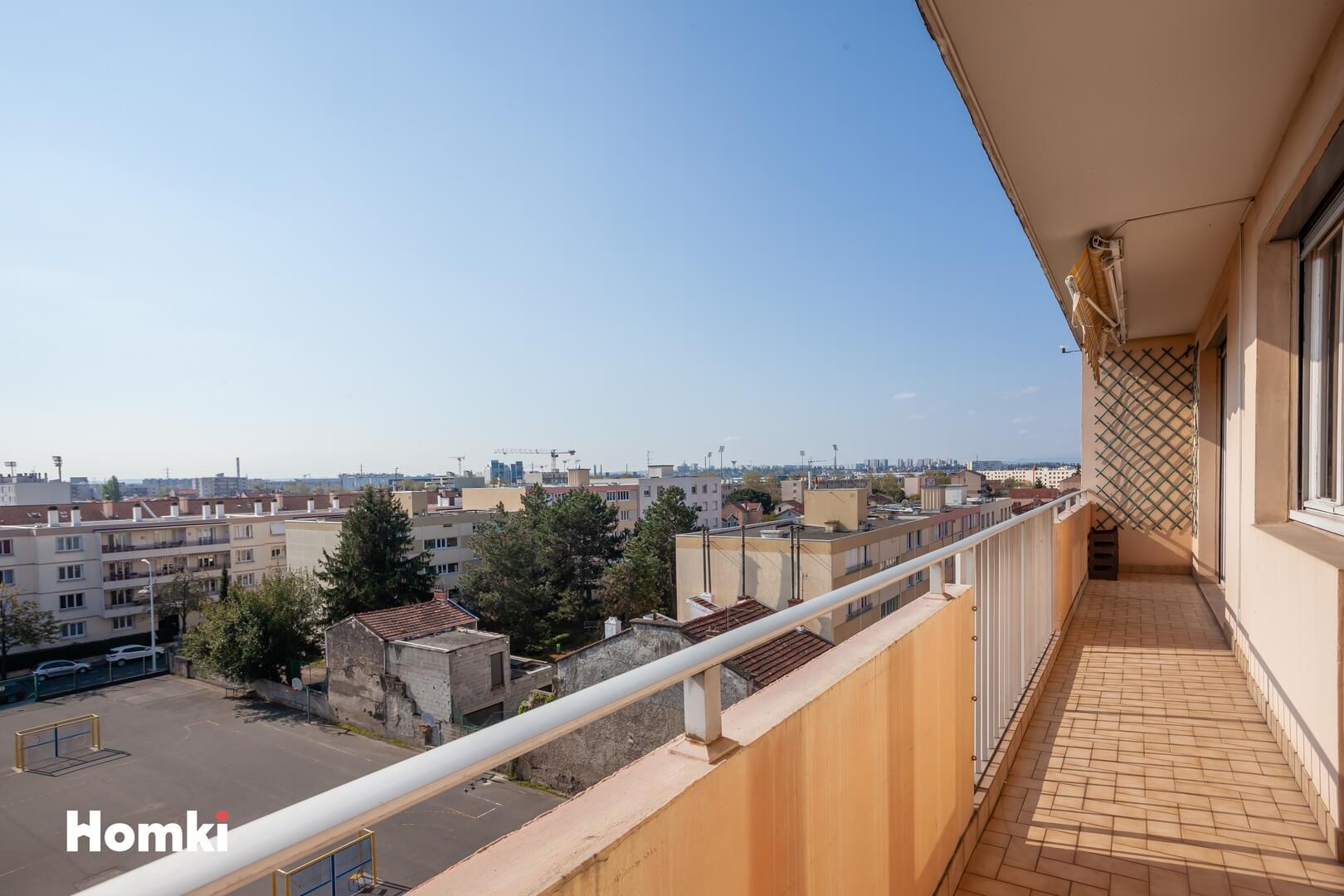 Homki - Vente Appartement  de 84.0 m² à Lyon 69008