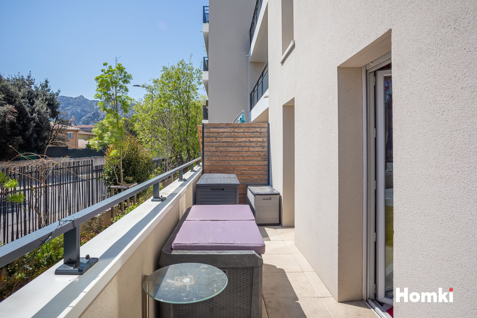 Homki - Vente Appartement  de 57.0 m² à Marseille 13009