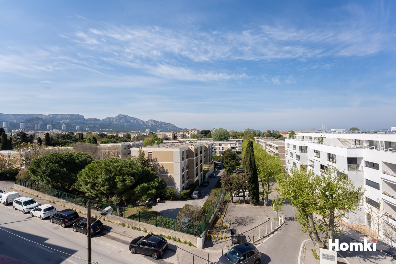 Homki - Vente Appartement  de 72.0 m² à Marseille 13008