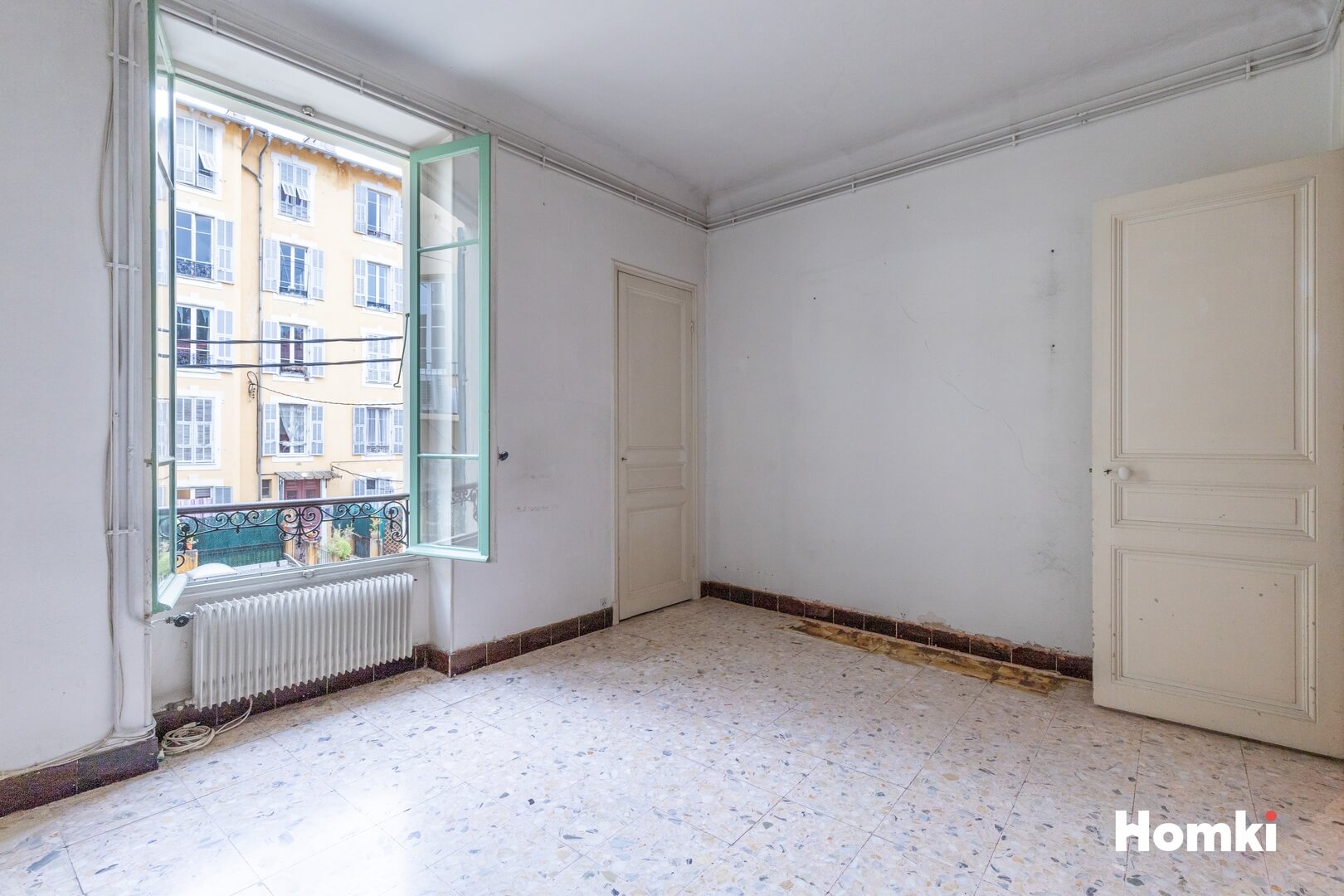 Homki - Vente Appartement  de 46.0 m² à Nice 06300