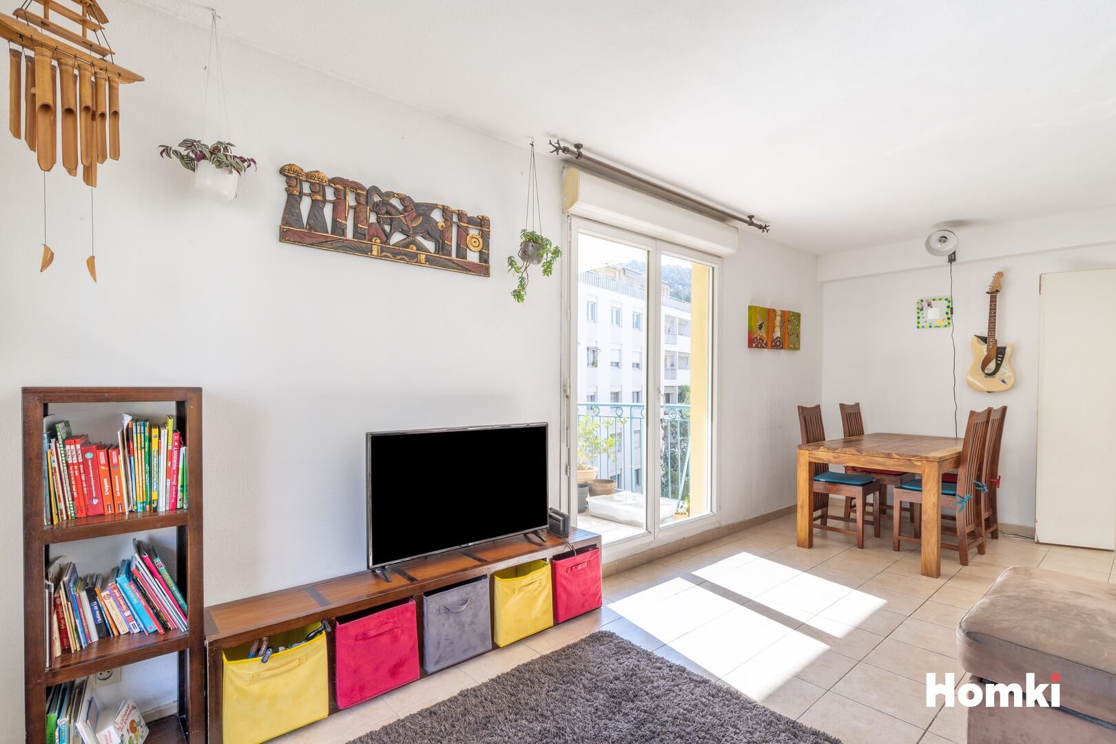 Homki - Vente Appartement  de 68.0 m² à Nice 06300