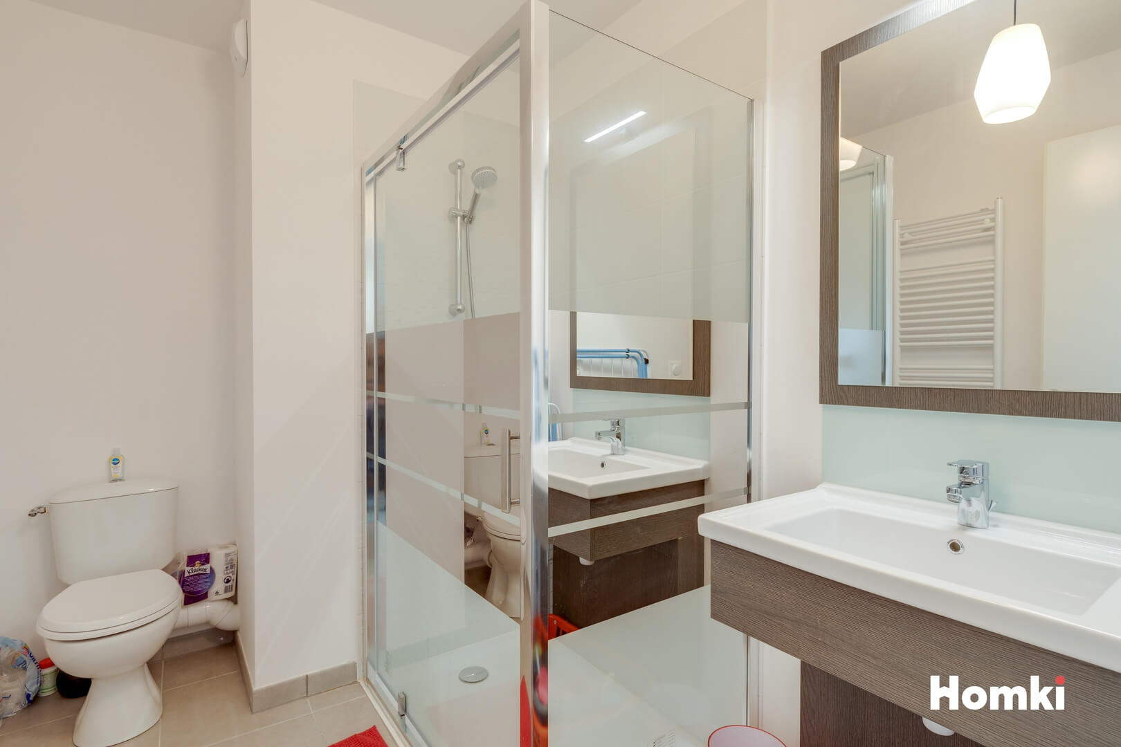 Homki - Vente Appartement  de 87.0 m² à Villenave-d'Ornon 33140