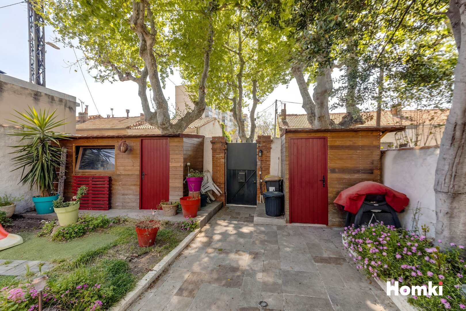 Homki - Vente Maison/villa  de 100.0 m² à Marseille 13013