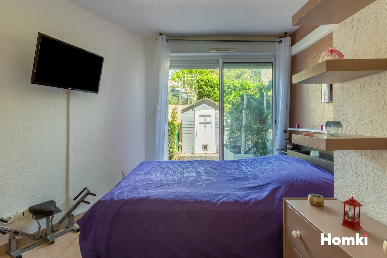 Homki - Vente Appartement  de 45.0 m² à Sausset-les-Pins 13960