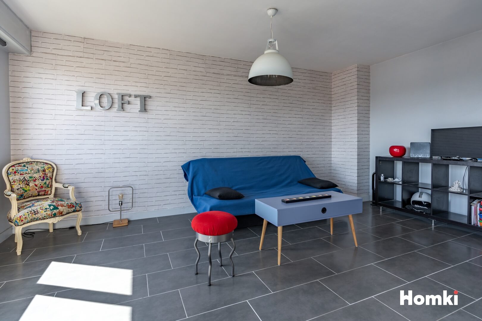 Homki - Vente Appartement  de 55.0 m² à Bordeaux 33000