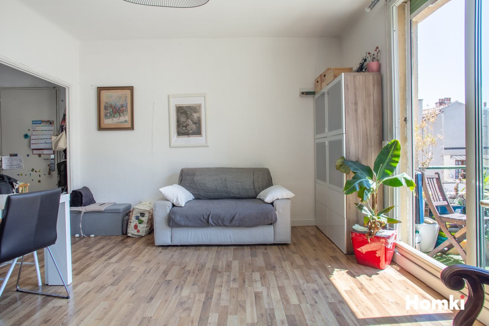 Homki - Vente Appartement  de 68.0 m² à Marseille 13006
