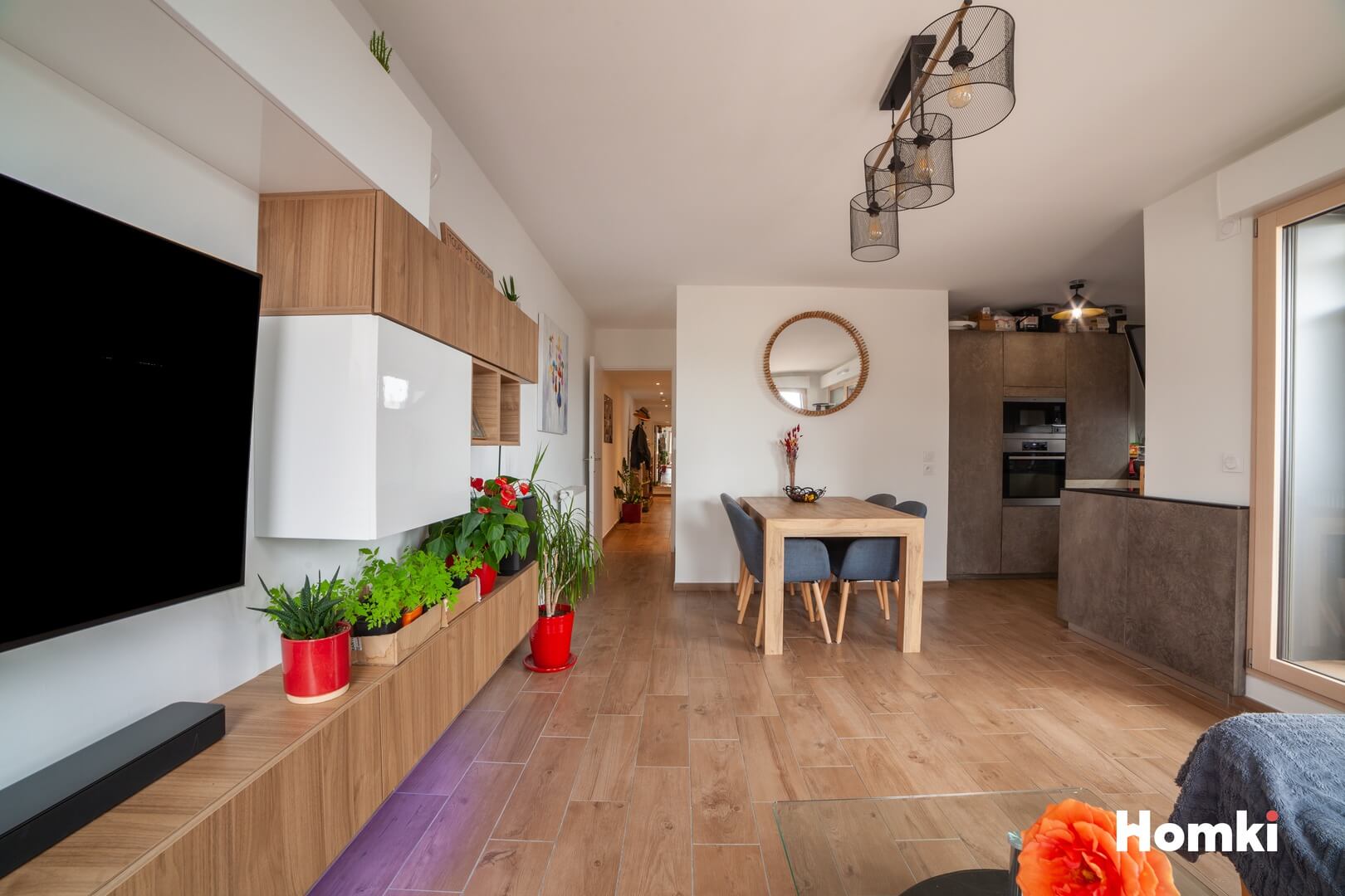 Homki - Vente Appartement  de 78.0 m² à Lyon 69008