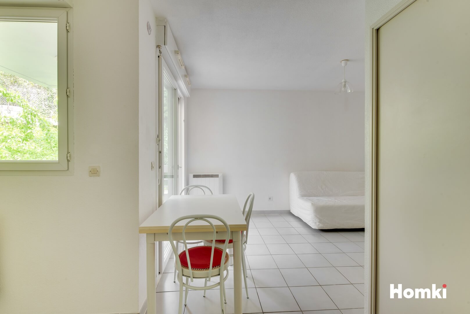Homki - Vente Appartement  de 27.0 m² à Montpellier 34080