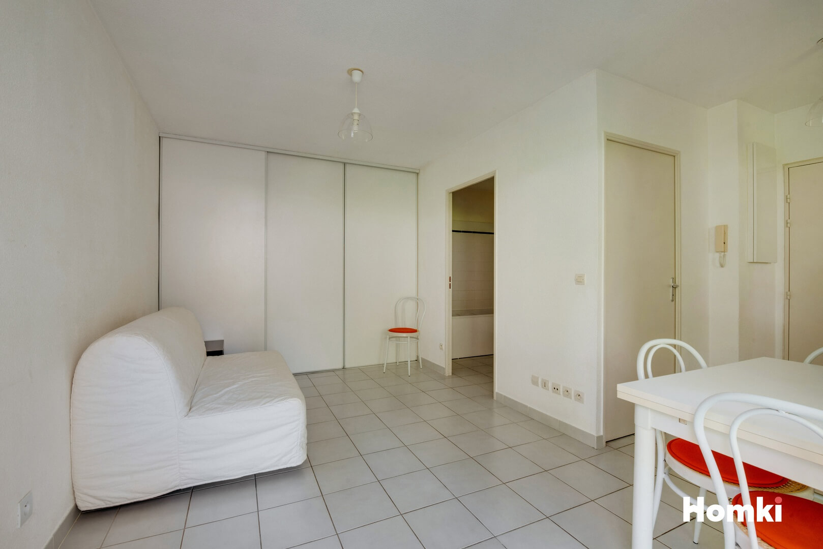 Homki - Vente Appartement  de 27.0 m² à Montpellier 34080