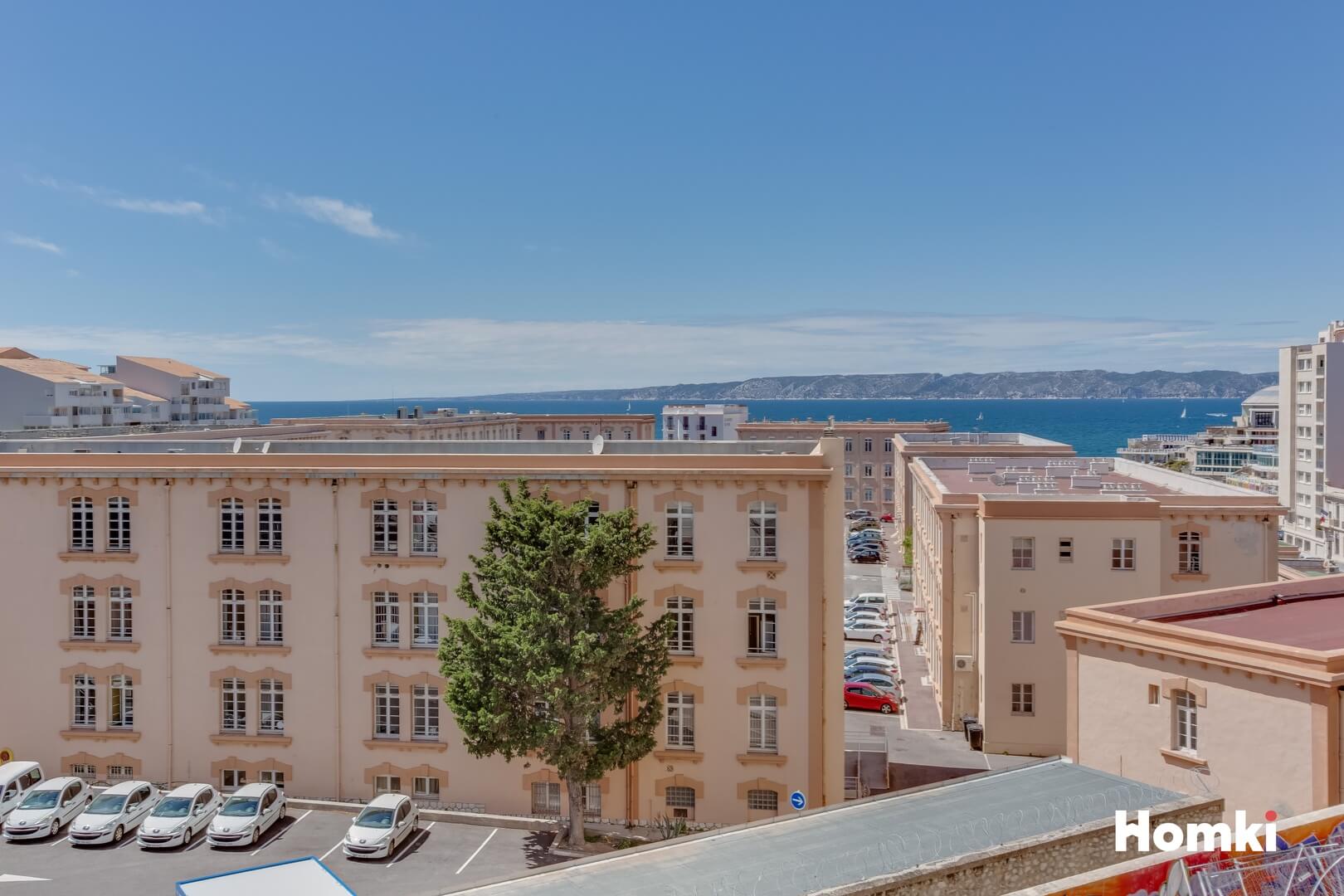 Homki - Vente Appartement  de 42.0 m² à Marseille 13007