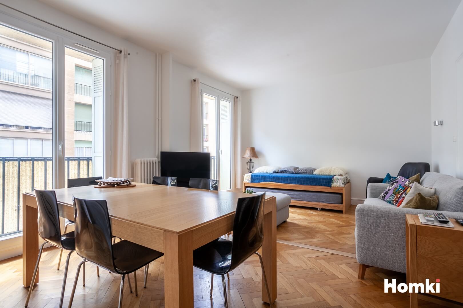 Homki - Vente Appartement  de 79.0 m² à Marseille 13002