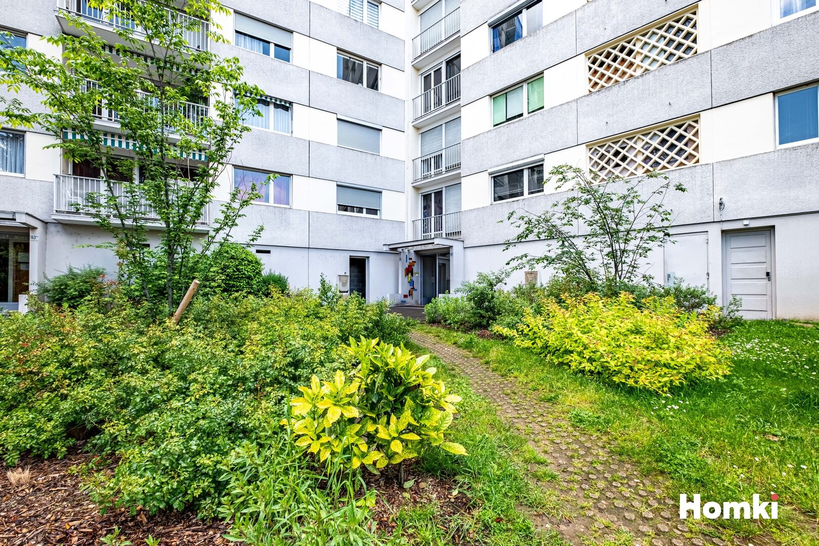 Homki - Vente Appartement  de 71.0 m² à Lyon 69005