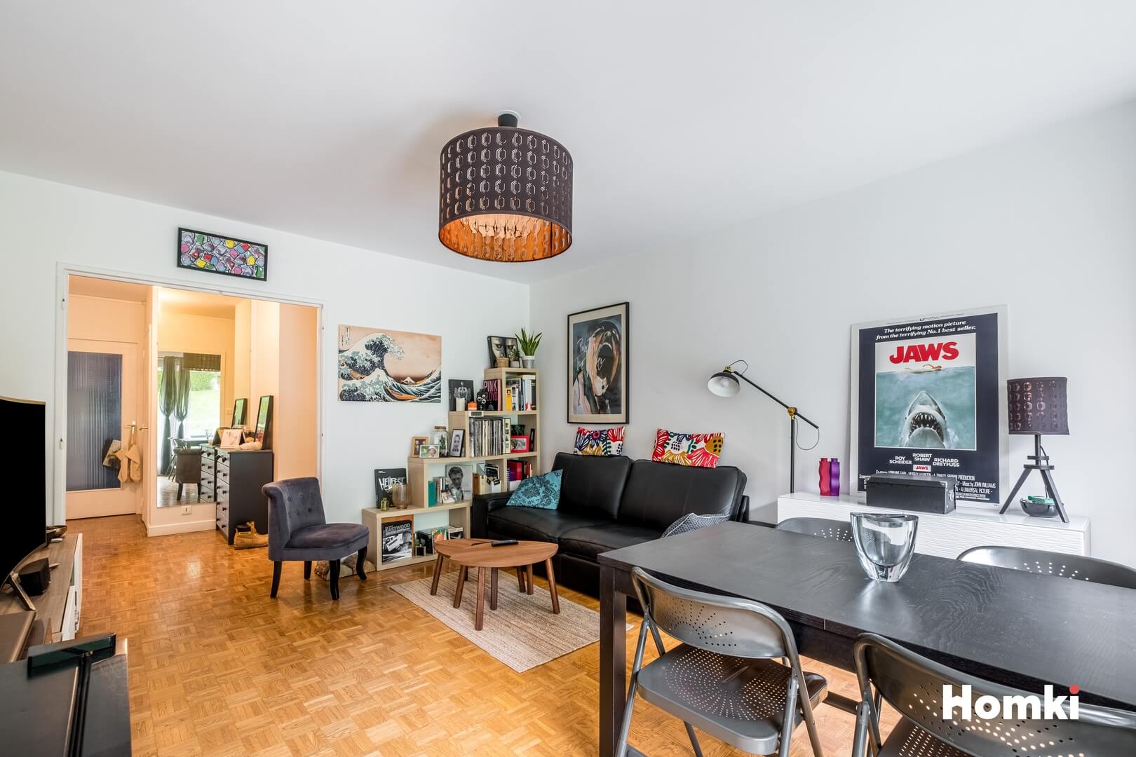 Homki - Vente Appartement  de 71.0 m² à Lyon 69005