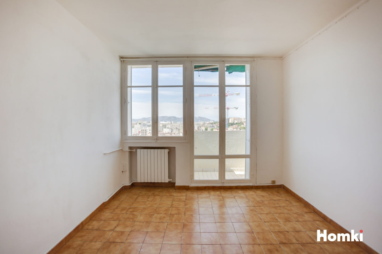 Homki - Vente Appartement  de 50.0 m² à Marseille 13013