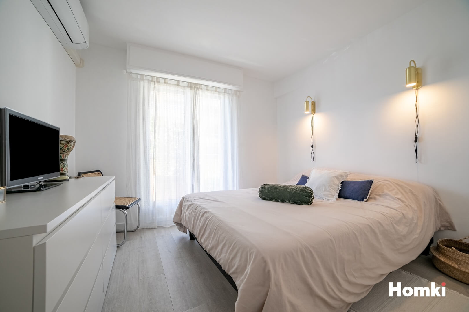 Homki - Vente Appartement  de 56.35 m² à Le Cannet 06110