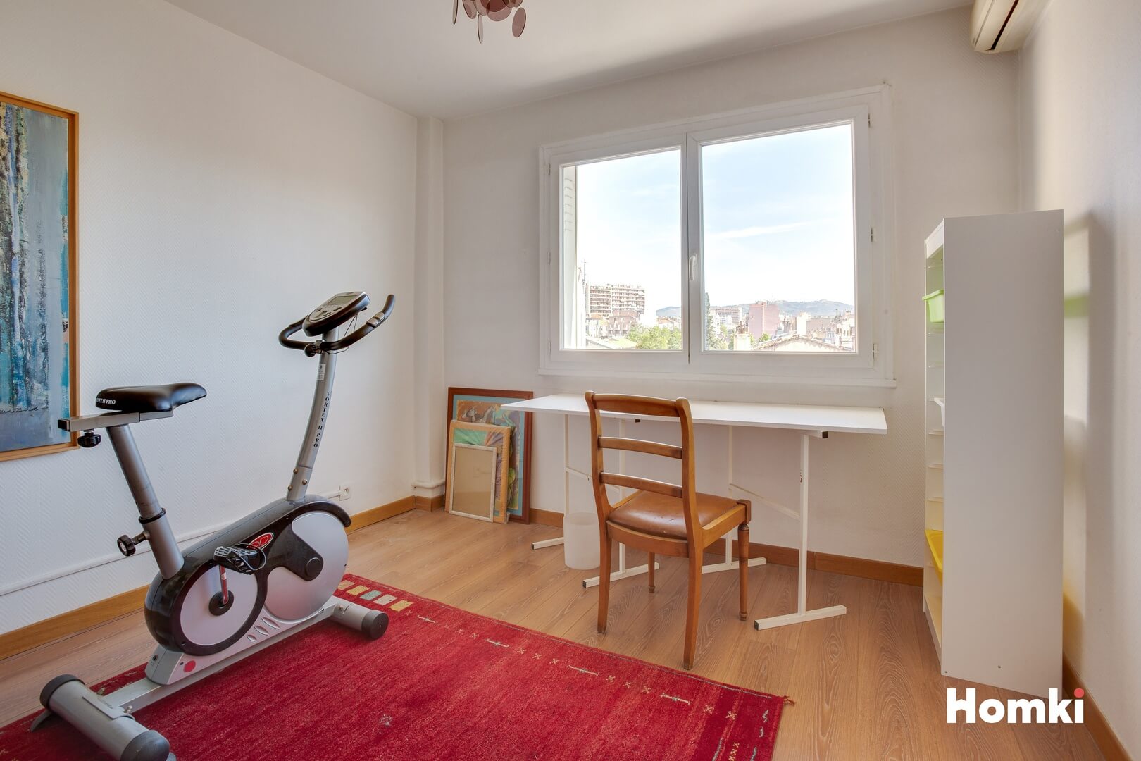 Homki - Vente Appartement  de 62.0 m² à Marseille 13004