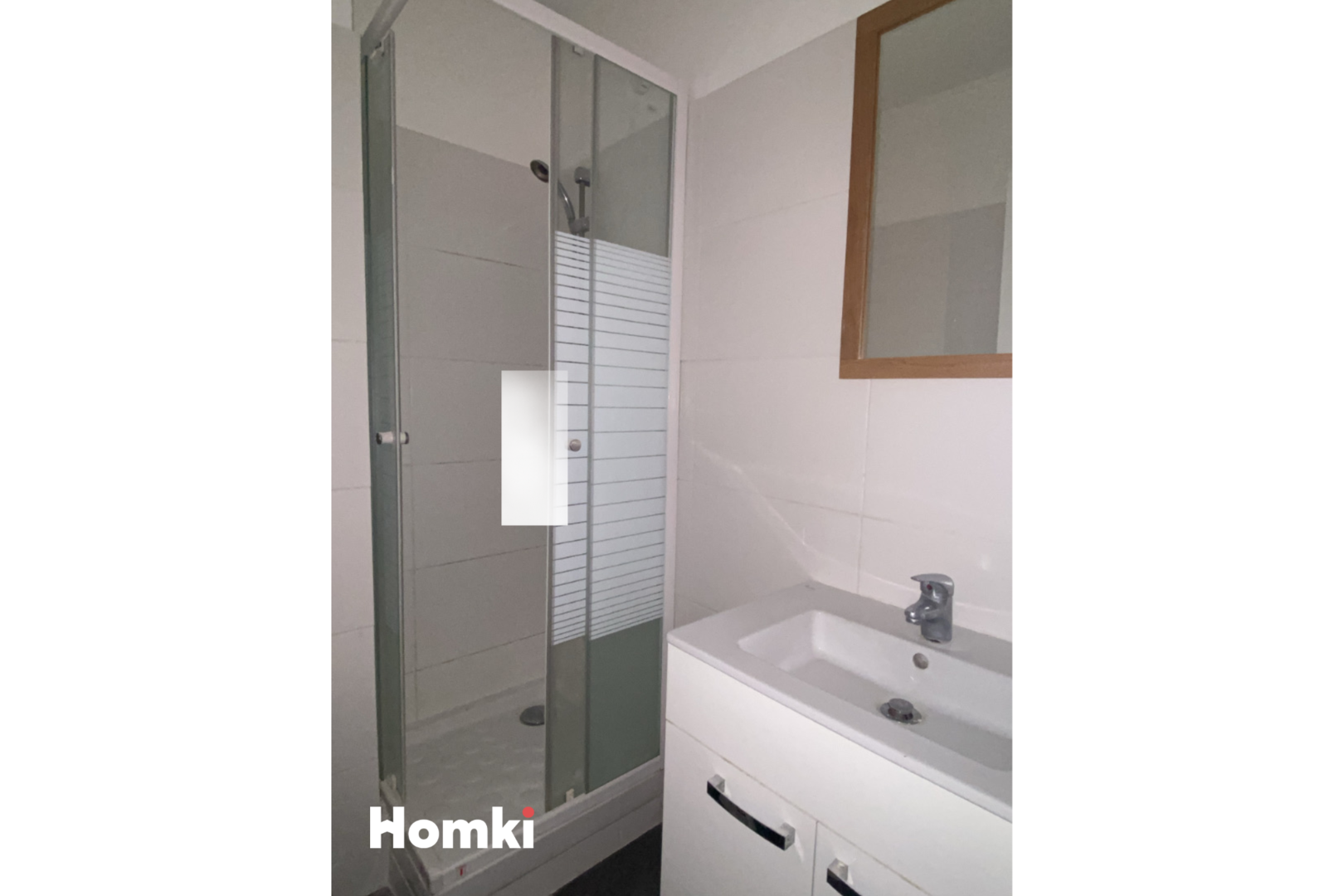 Homki - Vente Appartement  de 15.0 m² à Marseille 13008