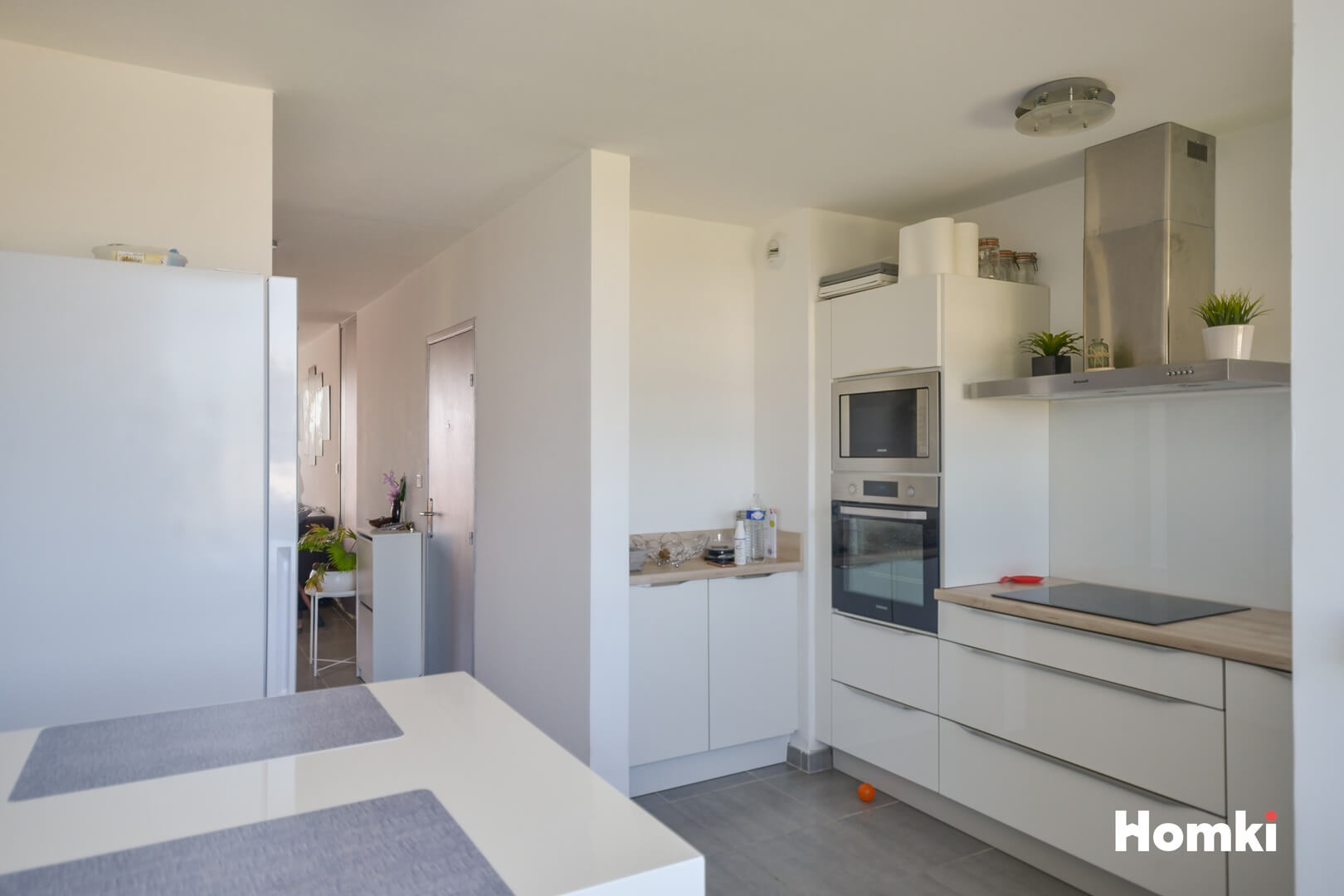 Homki - Vente Appartement  de 68.0 m² à Fos-sur-Mer 13270