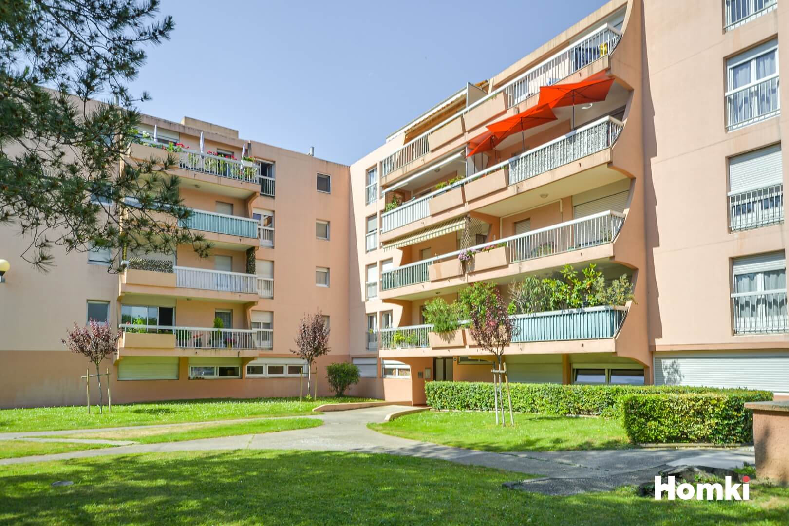 Homki - Vente Appartement  de 84.0 m² à Nîmes 30000