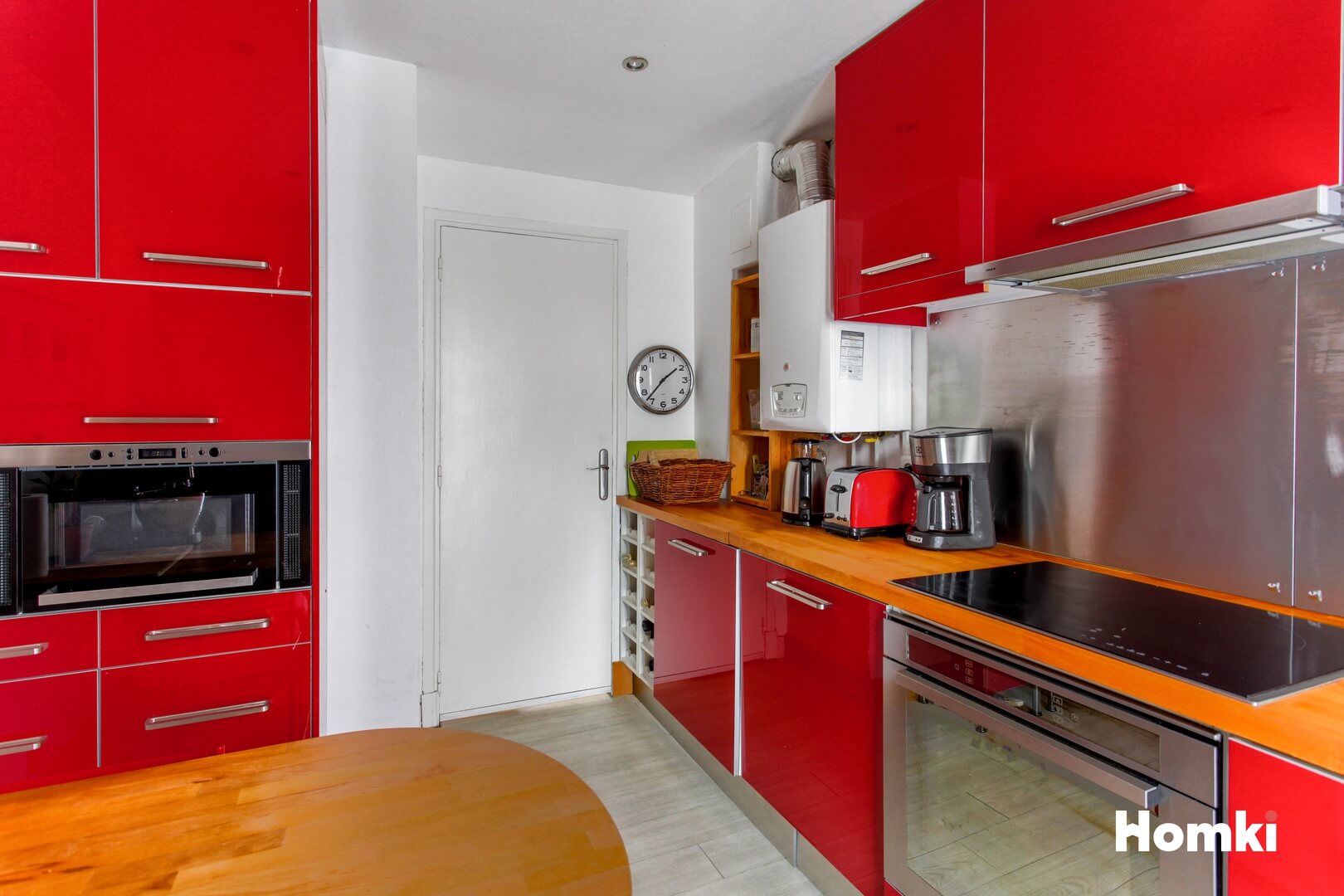 Homki - Vente Appartement  de 54.0 m² à Toulouse 31000