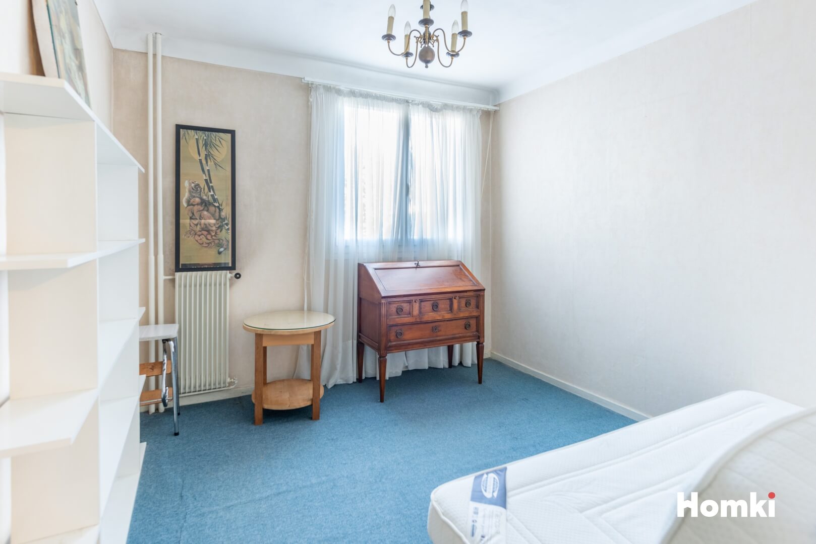Homki - Vente Appartement  de 56.0 m² à Nice 06200