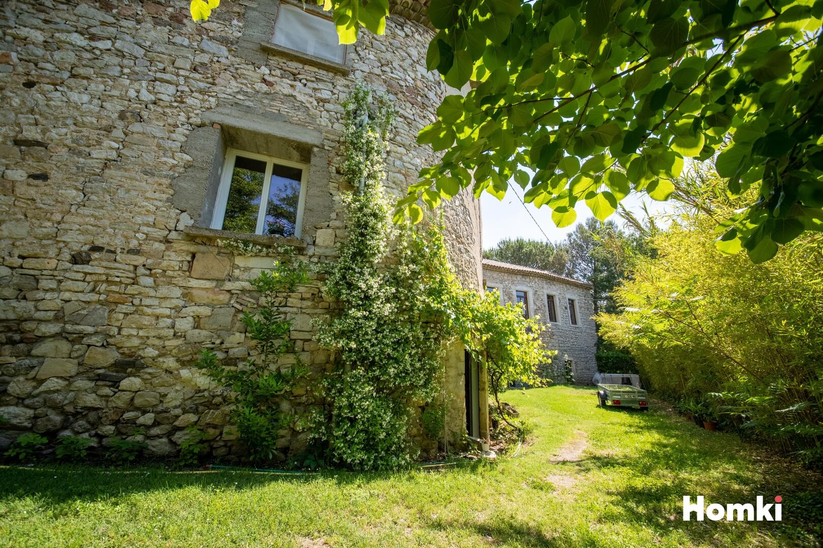 Homki - Vente Maison/villa  de 110.0 m² à Saint-Hippolyte-du-Fort 30170