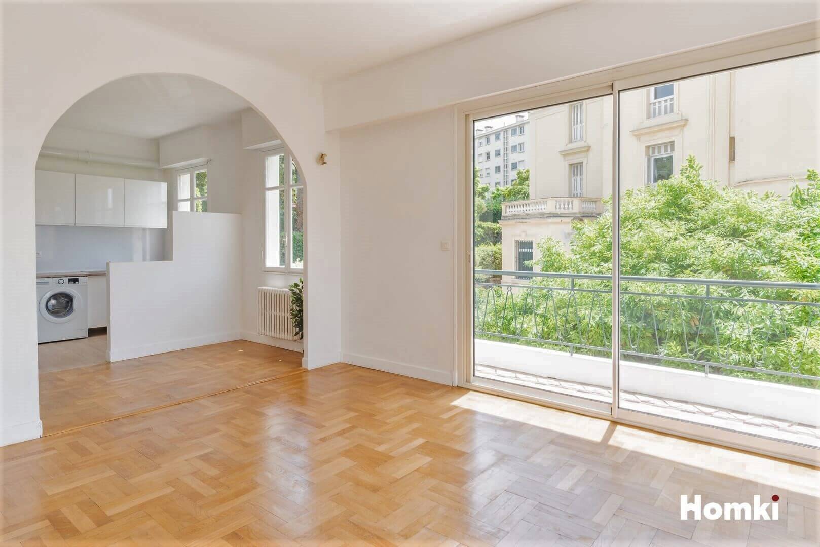 Homki - Vente Appartement  de 78.0 m² à Nice 06000